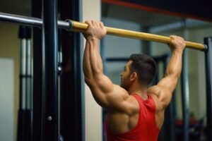 Pull-ups/Lat Pulldowns