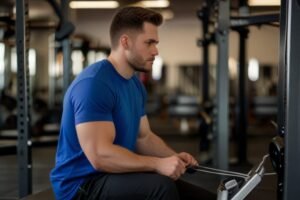 Seated Cable Rows