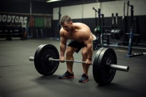 Deadlifts