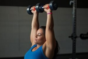 Dumbbell Shoulder Press