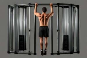 Pull-ups/Lat Pulldowns