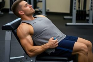 Tricep Dips (Triceps)